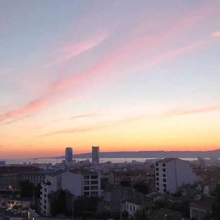 Ferienwohnung T3 Le Designer 4E-Terrasse-Climatisation & Netflix Marseilles Exterior foto