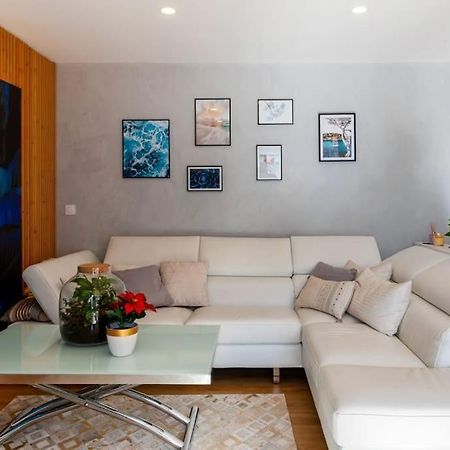 Ferienwohnung T3 Le Designer 4E-Terrasse-Climatisation & Netflix Marseilles Exterior foto
