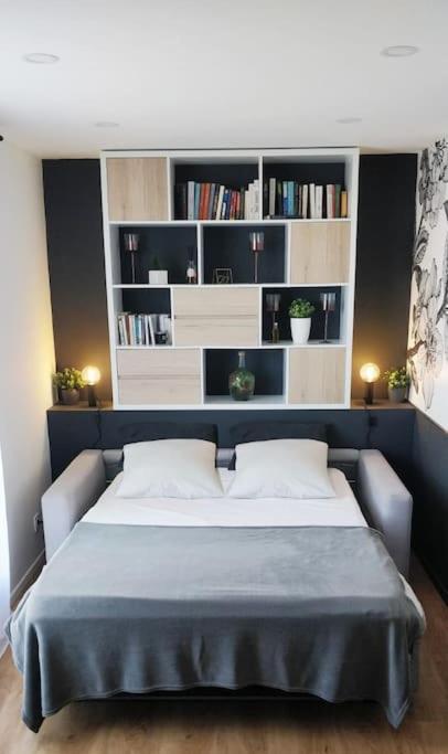 Ferienwohnung T3 Le Designer 4E-Terrasse-Climatisation & Netflix Marseilles Exterior foto