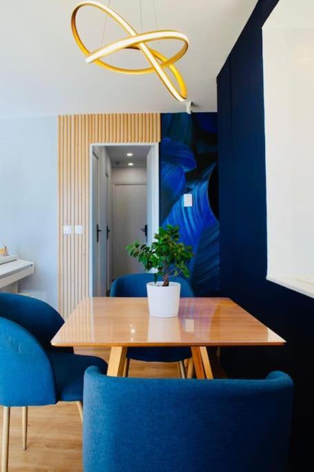 Ferienwohnung T3 Le Designer 4E-Terrasse-Climatisation & Netflix Marseilles Exterior foto
