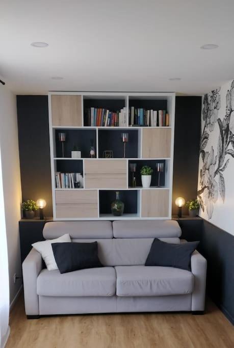 Ferienwohnung T3 Le Designer 4E-Terrasse-Climatisation & Netflix Marseilles Exterior foto